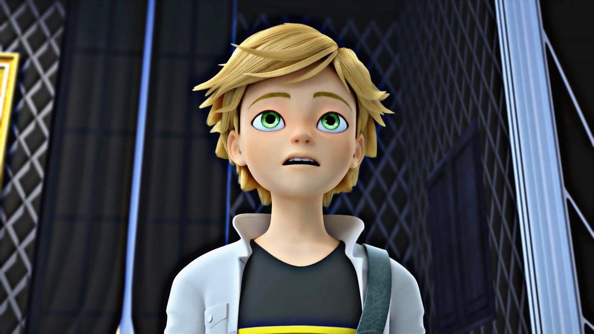 MiraculeuxChat's tweet image. J’suis désolé… mais ça fait TROP de preuves ! 😳
Adrien EST VRAIMENT UN SENTIMONSTRE (ou Senti-être) ! 🤯
Arrêtez de nier ! 😏

#sentimonster #sentiadrien
#MiraculousLadybug