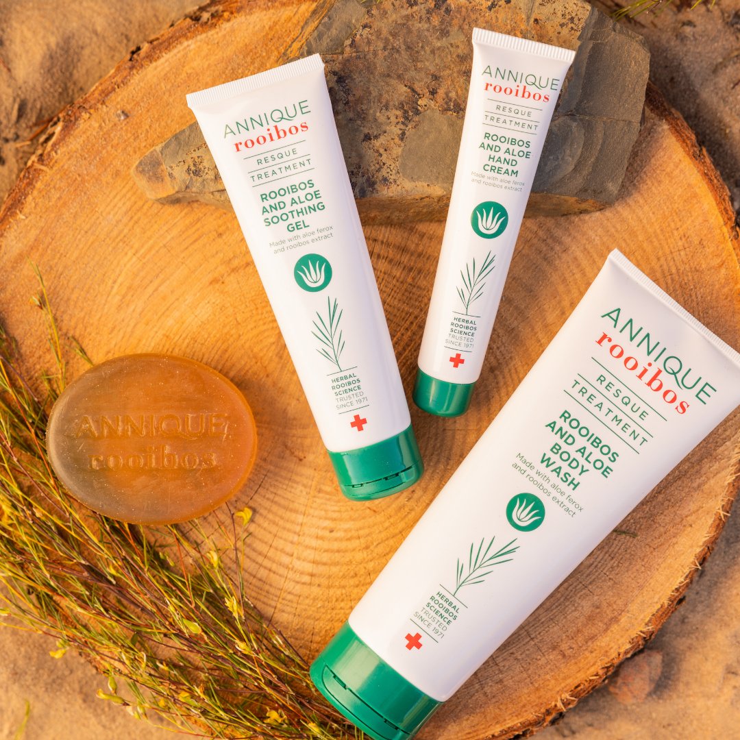 AnniqueHB's tweet photo. Aloe Ferox + Rooibos = 𝗥𝗲𝘀𝗾𝘂𝗲 𝗥𝗼𝗼𝗶𝗯𝗼𝘀 𝗮𝗻𝗱 𝗔𝗹𝗼𝗲! 🌿 A soothing, anti-inflammatory 𝗕𝗼𝗱𝘆 𝗪𝗮𝘀𝗵 and 𝗦𝗸𝗶𝗻 𝗚𝗲𝗹, filled with antioxidants! Indulge in Aloe today 💧
#Annique #Rooibos #AniqueInspire #Aloe #AloeFerox #Body https://t.co/VLyeFlAjTH