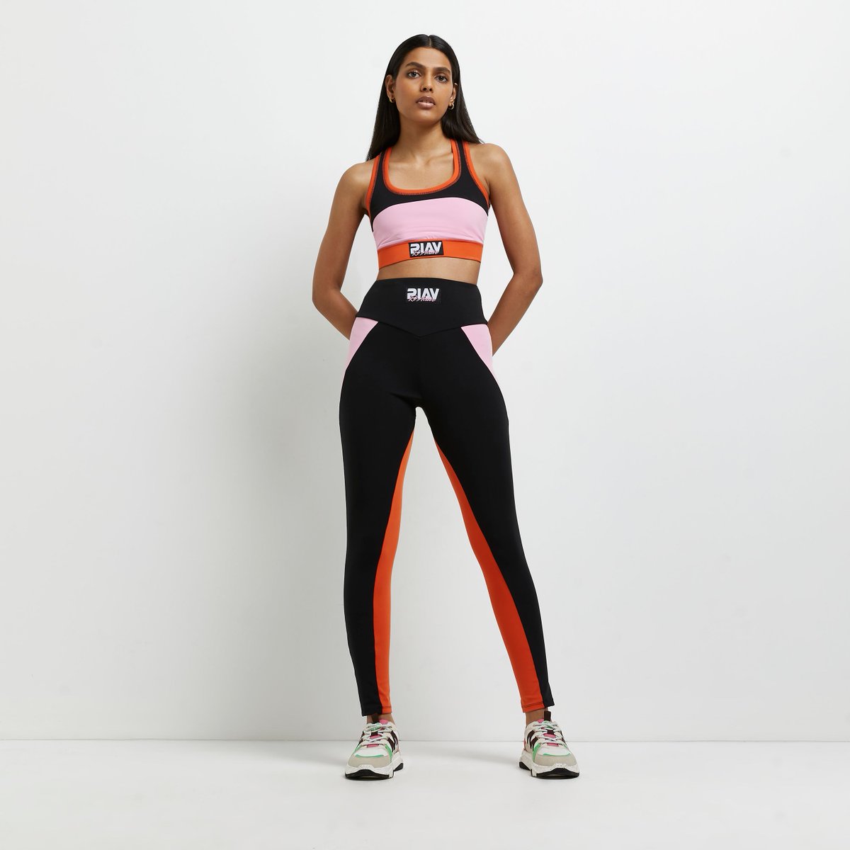 riverisland's tweet photo. Make a statement at the gym, or at home.
.
Shop now > https://t.co/JPJ8ORh9he
.
#ImWearingRI #RIActive https://t.co/DkAZFkoUBv