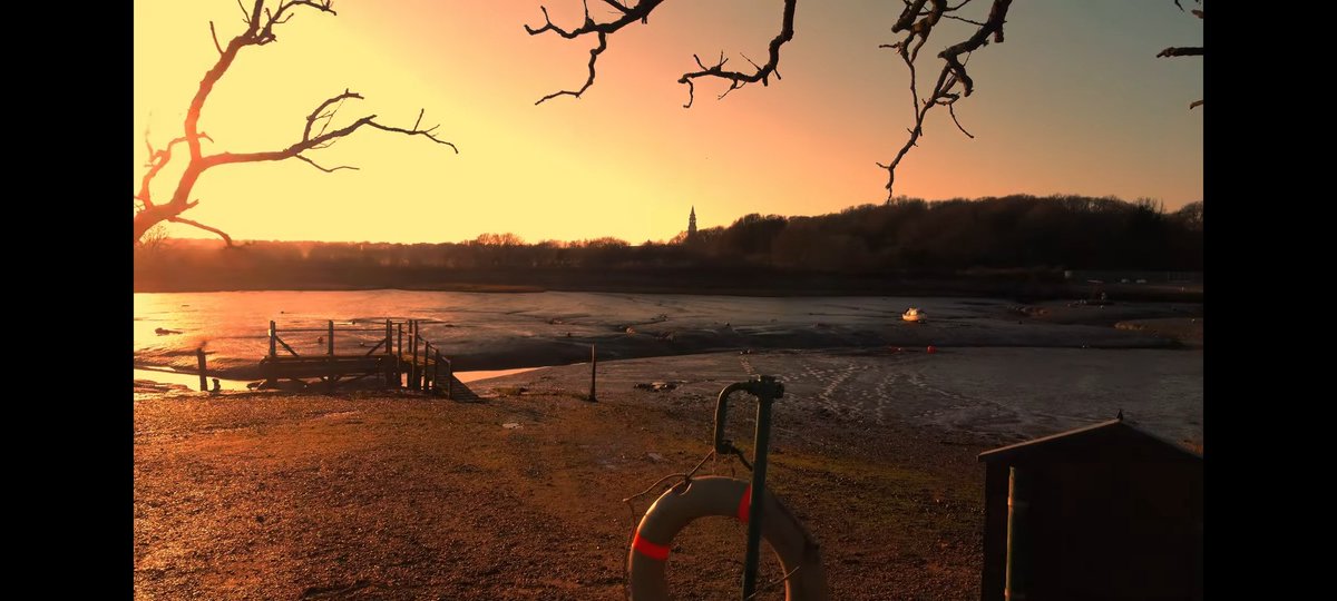 Check out my latest YouTube video - Holbrook Creek at Sunset