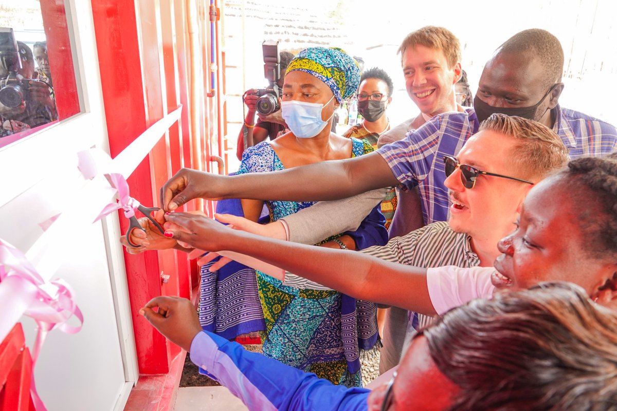 UNDP South Sudan tweet media