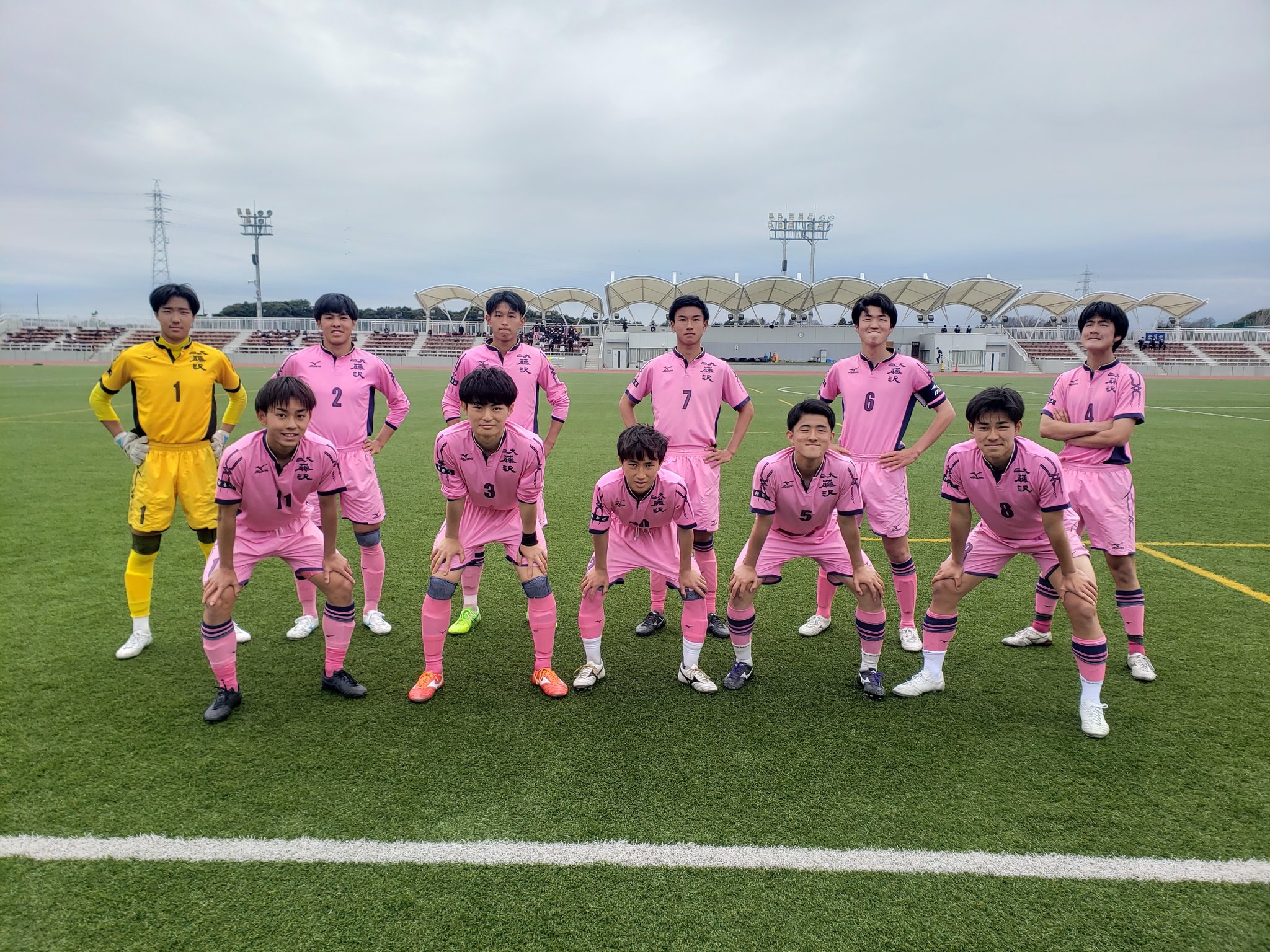 日大藤沢高校サッカー部 公式 日大藤沢サッカー部 22年度 K3リーグ開幕戦 Vs相模原弥栄b 1 0 山口 川崎チャンプ 0 0 1 0勝利 昨日に続きk3も開幕戦勝利です 日大藤沢 日藤 高校サッカー K2リーグ T Co Ftrncv2zv8 T Co