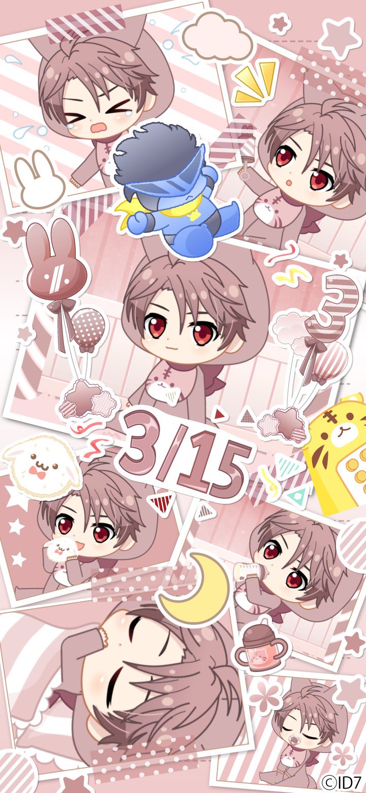 アイナナ ベビコミュ 悠 16 IDOL ALBUM＆ベビコミュグッズ | 【公式】アイドリッシュセブン