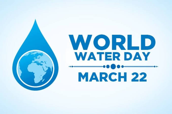 Damk21D's tweet photo. World Water Day, held on 22nd March, focuses on the importance of freshwater.
World Water Day celebrates water and raises awareness of the 2.2 billion people living without access to safe water. It is about taking action to tackle the global water crisis.
#WWDMyK https://t.co/mS9shxeNr3