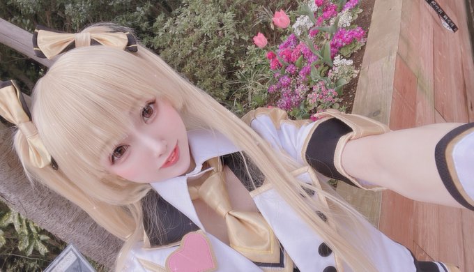 Twitterのコスプレ画像1