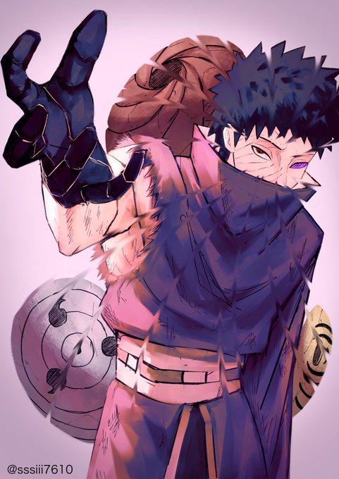 うちはオビト のイラスト マンガ作品 78 件 Twoucan