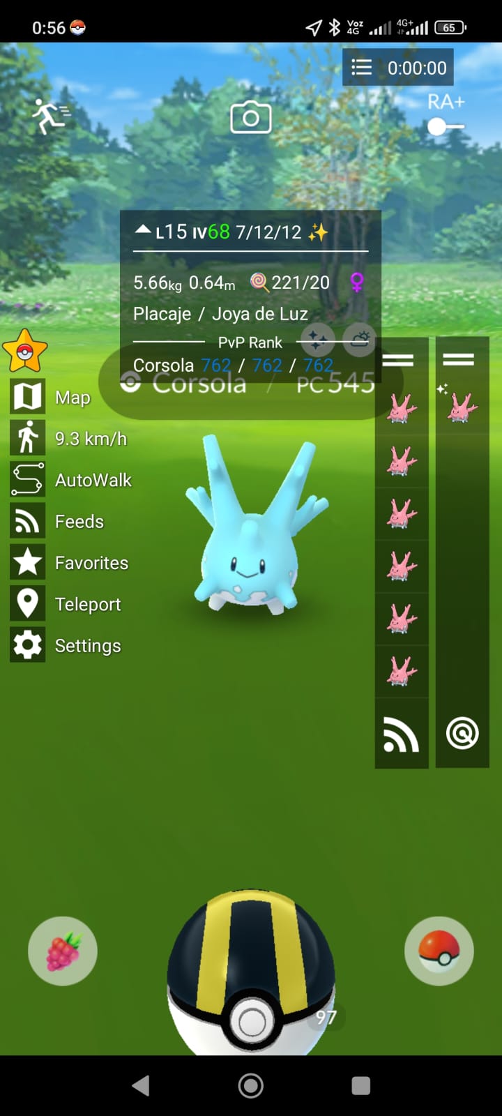 Engel Go Good Luck Looking For Shiny Pikachu With Shirt And Corsola In Okinawa Japan 26 127 Pokemongo T Co R3d7xtc1at Twitter