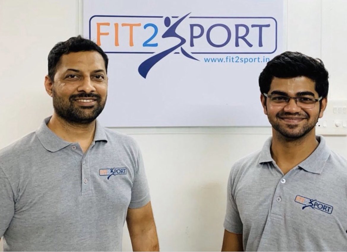 TheHubSport's tweet photo. Sponsored by @AshtonsLegal @TMCmortgages @aquagraincrops @nseverino09 “Another rewarding ⁦@Zoom⁩ meeting with ⁦@fit2sport1⁩ Founder ⁦@AjitMapari⁩ &amp; ⁦@Memeghan7⁩ To find connection is always great, but this UK/India link is becoming very, very exciting”. https://t.co/3Di4CTHZKC