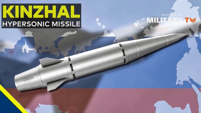Moscow claims hypersonic missile use, Kyiv asks Beijing to condemn  'barbarism' – EURACTIV.com