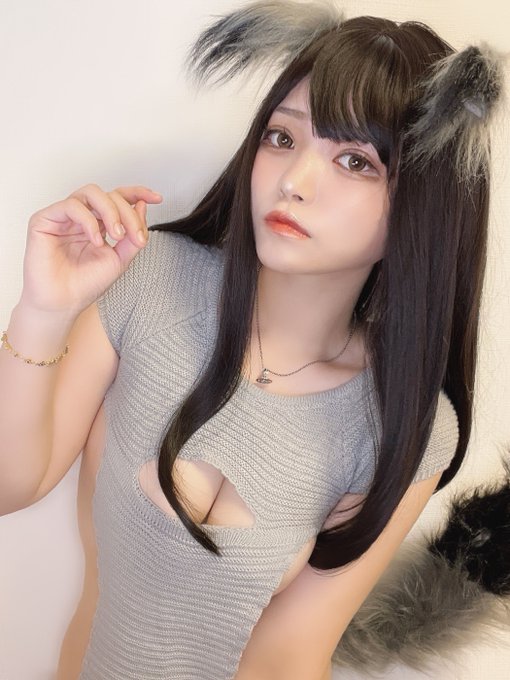 コスプレイヤーつづくのTwitter画像37