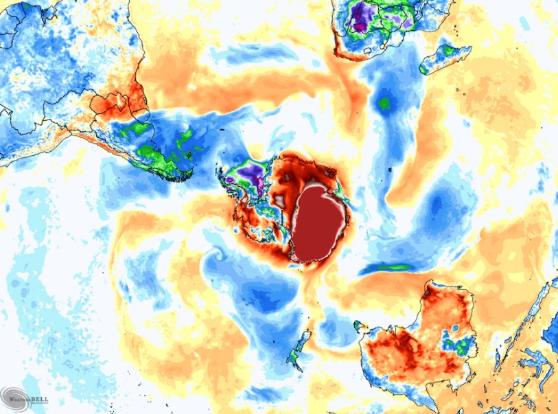 It’s 70 F or 39 C degrees warmer than normal in eastern Antarctica. Scientists are flabbergasted
washingtonpost.com/weather/2022/0…
‘This event is completely unprecedented and upended our expectations about the Antarctic climate system,’ one expert said
@JonathanWille <a href="/pinturicchio_60/">Stefano Di Battista</a>