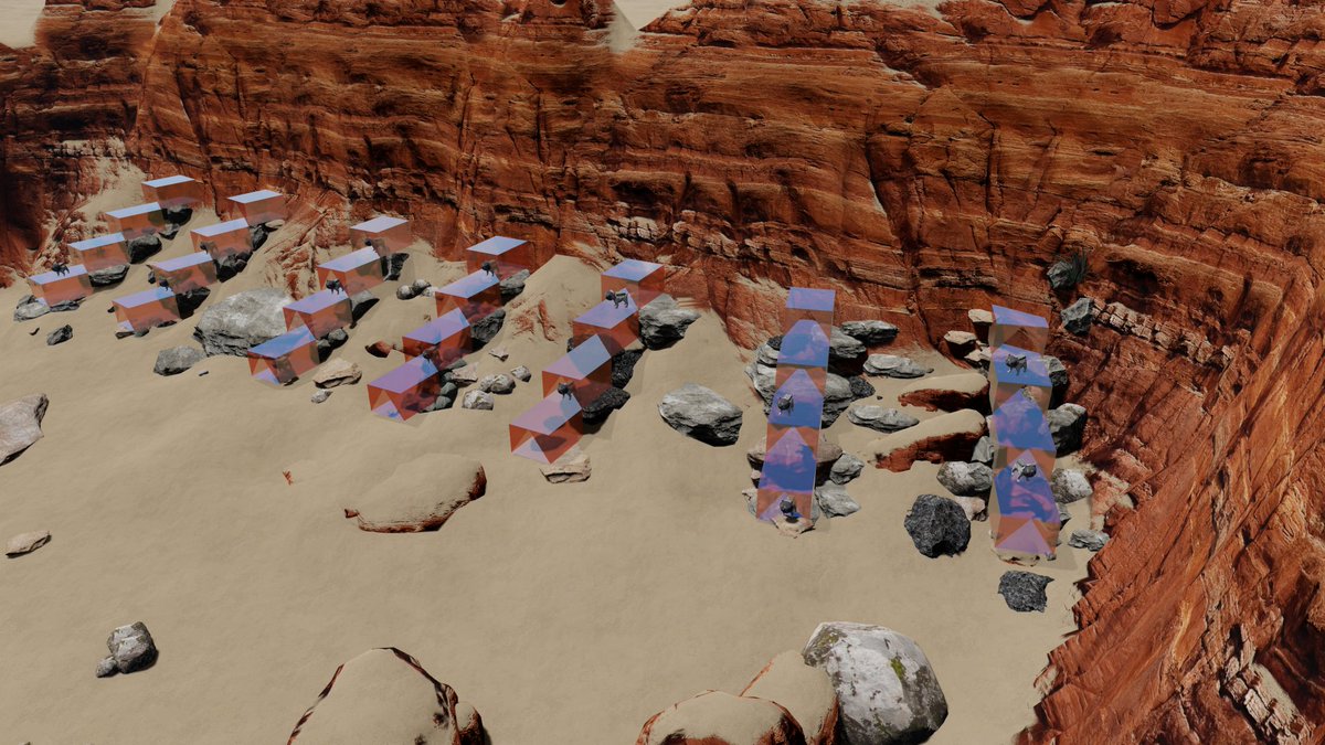 dhd1010's tweet photo. @opensea #nftart Mars dog shelter https://t.co/qyKjeyucSy