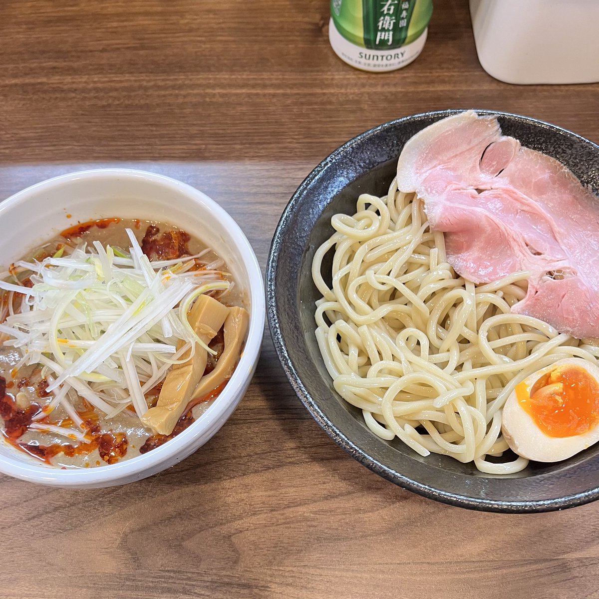 tonamidaisuki's tweet photo. miso style 復活から2度目の訪問。
麺が最高。スープが最高。店主様最高。雰囲気���高で行く度に癒されます。
本当に世界一のラーメン🍜いつもありがとうございます。#となみそ #麺処となみ #となみ #狼煙 #THANGO
#ラーメン https://t.co/ycOvWNbRRj