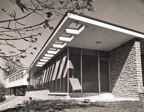 Vermuth House.
Eero Saarinen (1942)

#100x100MasterHouses
#Arquitectura #Architecture