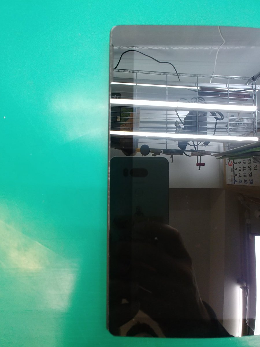 smartmax_repair's tweet image. #SurfacePro5 ディスプレイ割れ交換のご依頼です！
ありがとうございますm(_ _)m
表示や操作に問題なかったですが、ガラスが割れているので大変危険な状態です😧💦
新品ディスプレイに交換して無事修理完了です✨📺✨
#タブレットまっくす
#Surface
#修理