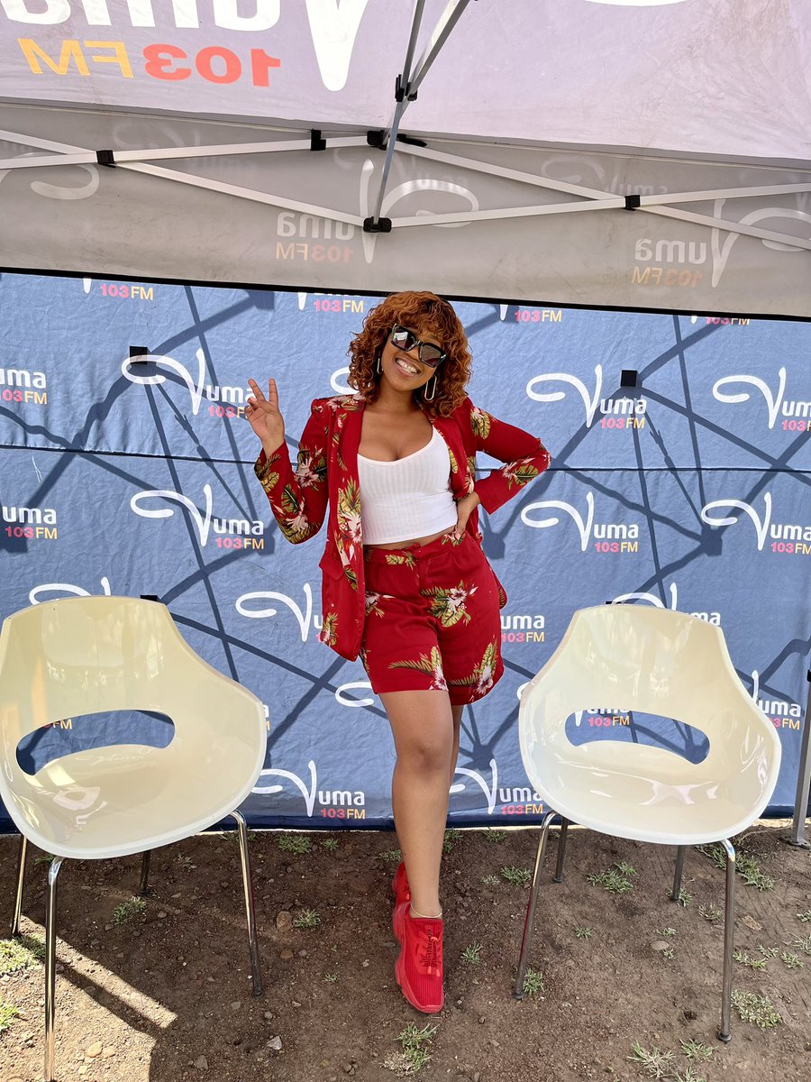 VumaFM's tweet photo. Itโs the #WeekendCrush with @sne_intokazi, broadcasting live from the Weedbuster Commemoration & Awareness Program at Jozini Ward 8: Msiyane Community Hall.
@edtea_kzn
#WeekendCrush #VumaFM https://t.co/PgRynzEyUx