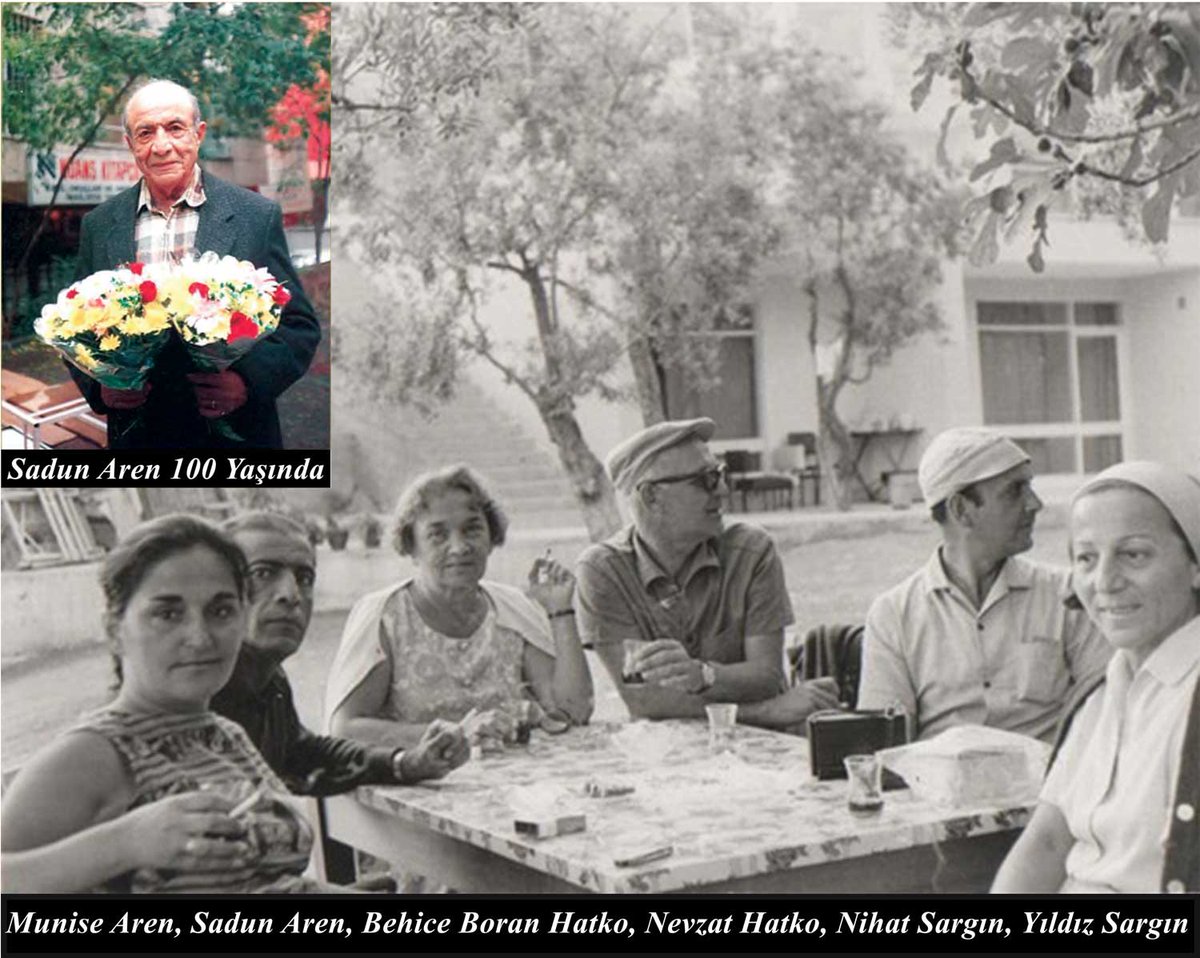 Türkiye İşçi Partisi’nin (1961-1988) önde gelen isimlerinden, İstanbul Milletvekili Sadun Aren, 19 Mart 2022 tarihinde 100 yaşında olacaktı. 8 Mart 2008’de yitirdiğimiz değerli yoldaşımız Sadun Aren saygıyla anıyoruz.