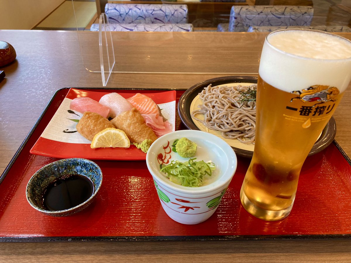 qool_mint_gum's tweet photo. スーパー銭湯で生ビール頼んだら『アサヒとキリンどちらにいたしましょ？』とな。そりゃ一択で　#こんなにおいしいんだ一番搾り https://t.co/TwShLKs1Nh