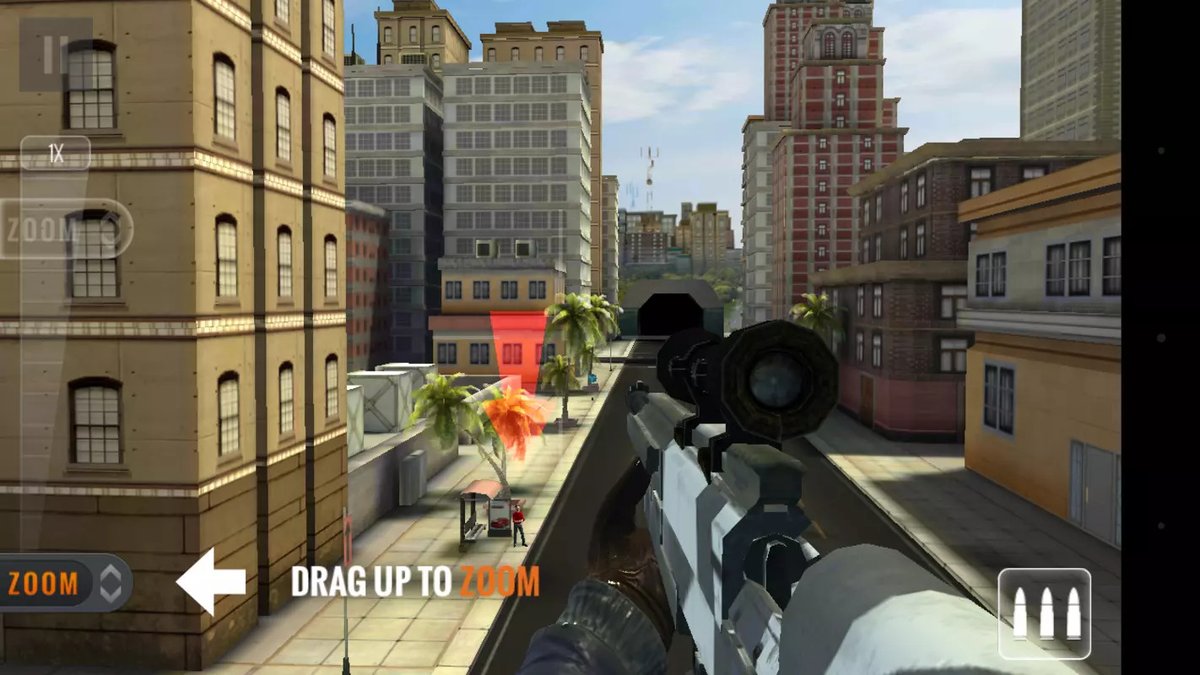 DroidFriendly's tweet photo. Sniper 3D: just aim and don’t let anyone escape #GOTW 
Mirror download: https://t.co/Sqv3C1fbae https://t.co/hyRIs1WiXz
