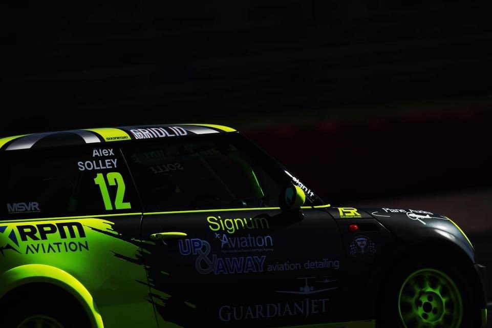 alex_solley's tweet photo. Awesome day back in the hot seat. Taking passengers out for a bit of fun. 
Mostly being an overall great return with the whole ace running smoothly all day not missing a beat. 

Thanks to who came. Bring on the season💪🏻🏆

@Graves_MSport 
@MINIChallengeUK 
📸@JakobEbrey https://t.co/iIXG2SvW9G