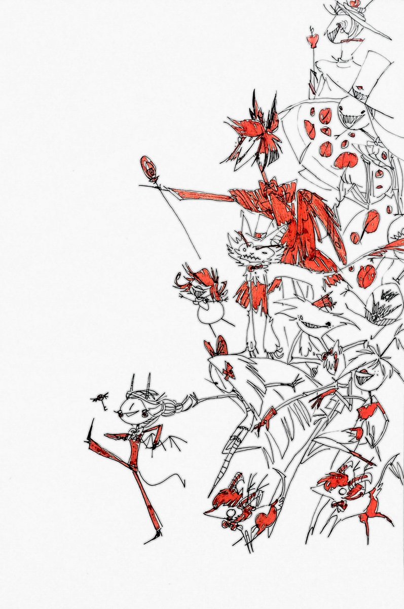 Volker_Evert's tweet photo. #hazbinhotel https://t.co/6Hu1Cg5uO6