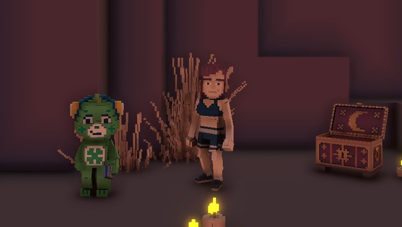 thanakido's tweet photo. @TheSandboxGame I just participated in the daily #SandboxAlphaS2Contest for a chance to earn up to 1,000 $SAND! Starting March 18 - Find The Good Luck Bear. Check out my screenshot below!
👇 #SandboxAlphaS2 https://t.co/F5k2tK3myh