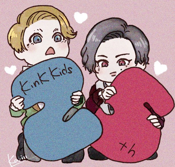 花鈴 Al Twitter Part3 Kinki Kinkikids25周年year 堂本光一 堂本剛 イラスト ファンイラスト T Co Fokn10x0dt Twitter