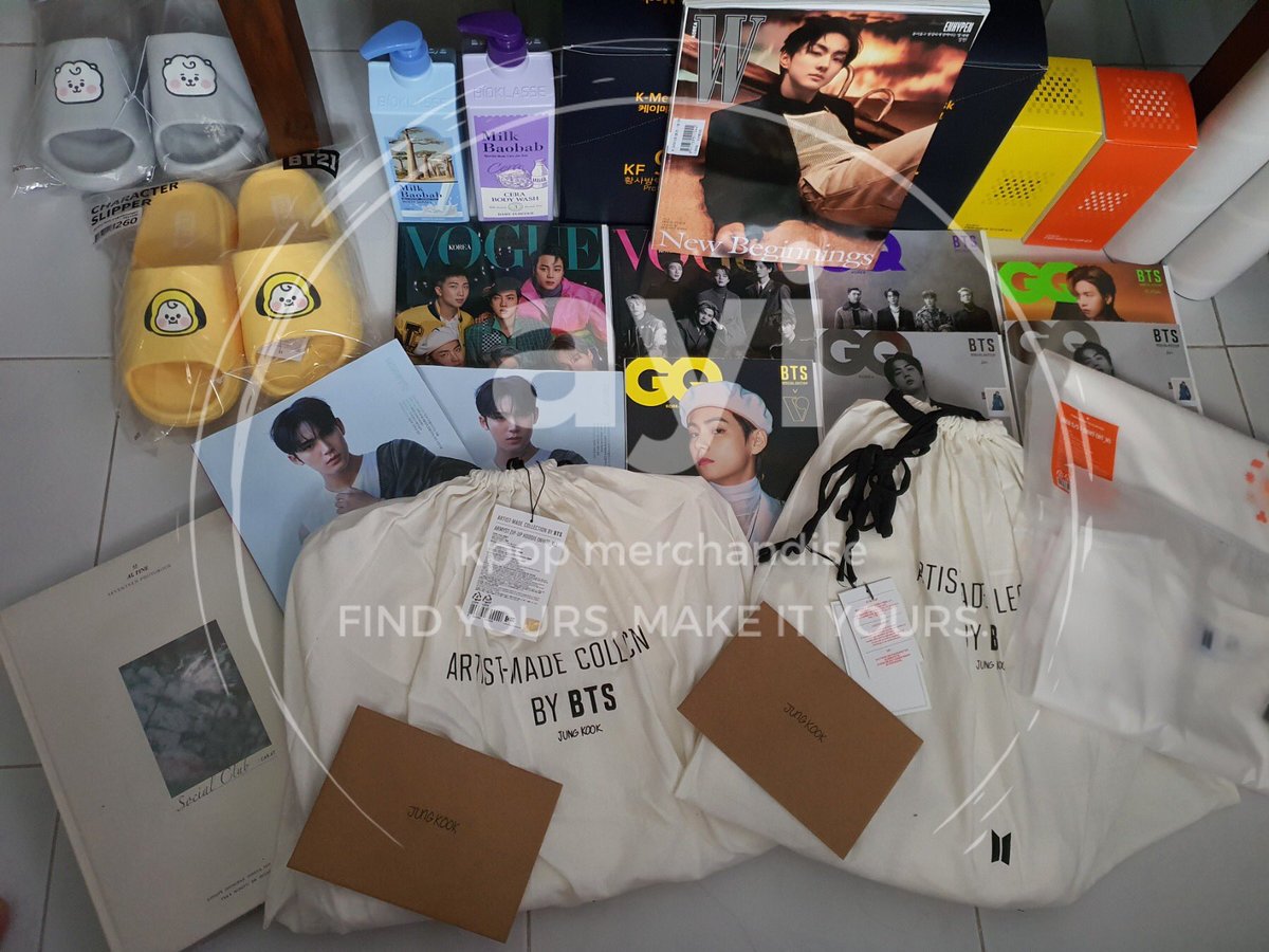 ayimerchph's tweet photo. #AYIUpdate
BOX 9 now at PH address. We are now sorting and we will message you regarding your orders and shipments. Please wait for our DM.
Thank you for waiting. https://t.co/HLBt5ZsEyV