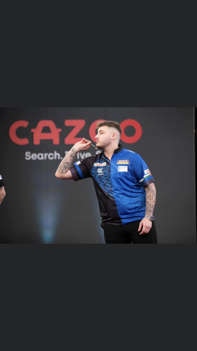 Up and ready for players championships 5-6 in Barnsley this weekend, really looking forward to getting going today💪🏻🎯 <a href="/Zxfsports/">ZXF Sports Management</a> <a href="/TargetDarts/">Target Darts</a> <a href="/GencoCS/">Genco Construction Services</a> Aztec Window Cleaning, Timco 🎯