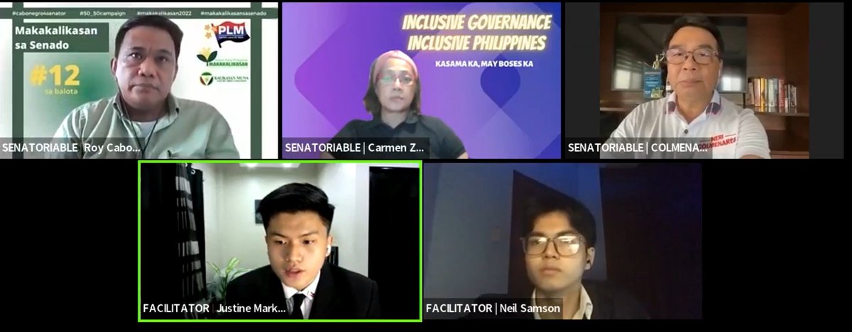 therepvblicsbu's tweet photo. Joining us alongside senatoriables @Cabonegro4Sen and @carmenzubiaga this afternoon is senatorial aspirant, Neri Colmenares. @ColmenaresPH
#TheSenatorialArchives
#ForTheRepvblic https://t.co/irjwOo5pb3