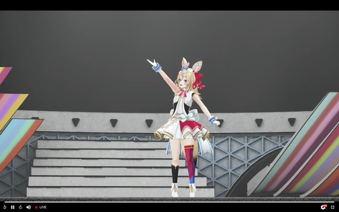 #つながるホロライブDAY1 