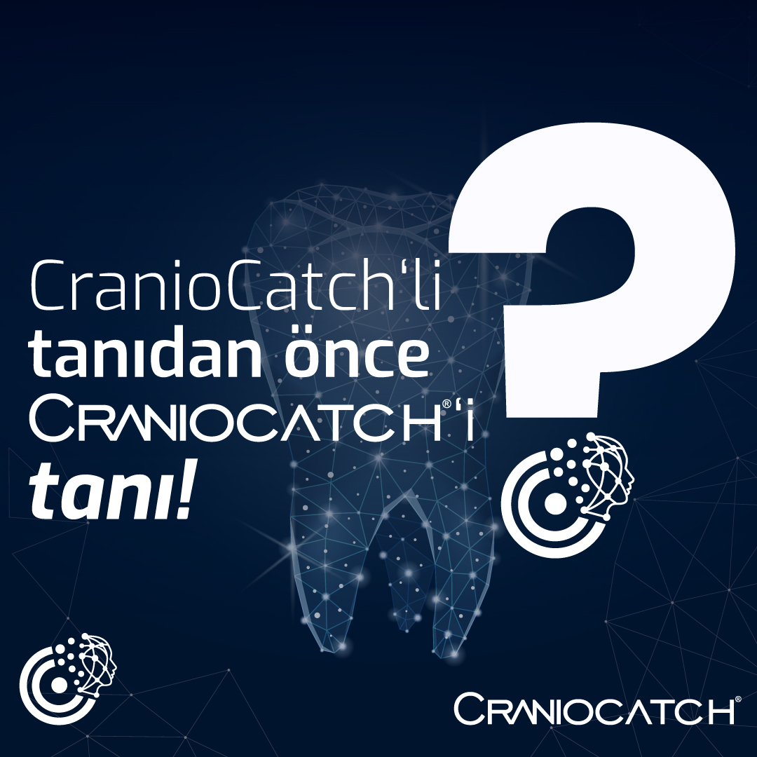 CranioCatch, 2D ve 3D (panoramik radyografi, ağız içi radyografiler ve CBCT) DICOM dosyalarını bir sinir ağı ile işleyerek ana anatomik bölgeleri (çeneler, dişler, periapikal aralık) bulur ve segmente eder.
#dişhekimliği #yapayzeka #craniocatch #dentistry #CBCT