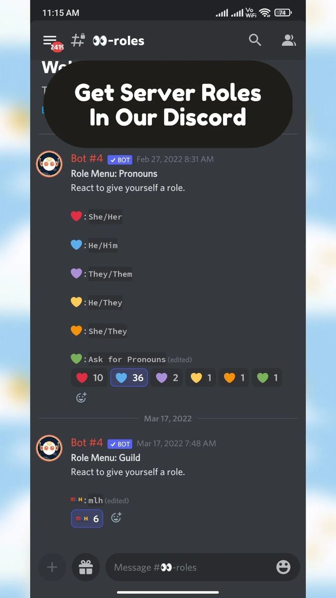 techathonarsd's tweet photo. - Get server roles in the roles channel
- Fill out our guild form at https://t.co/PqFxTBmUBv
- You should now have access to all the event channels in both servers! https://t.co/5ZOYWfra5s