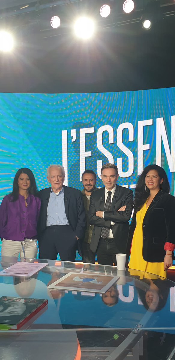 L'Essentiel chez Labro tweet media