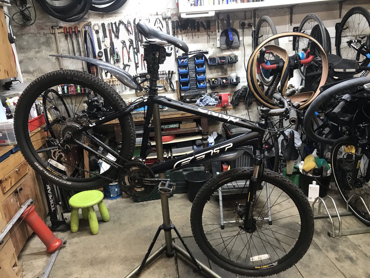 CycleGower's tweet image. CYCLE SERVICING AND REPAIRS 

Taking bookings wc 21/3

Collection and delivery service available in the west Swansea area 

Bikes brought back to life after years “dying” in the shed !

Much needed TLC administered 😍

Please share.....