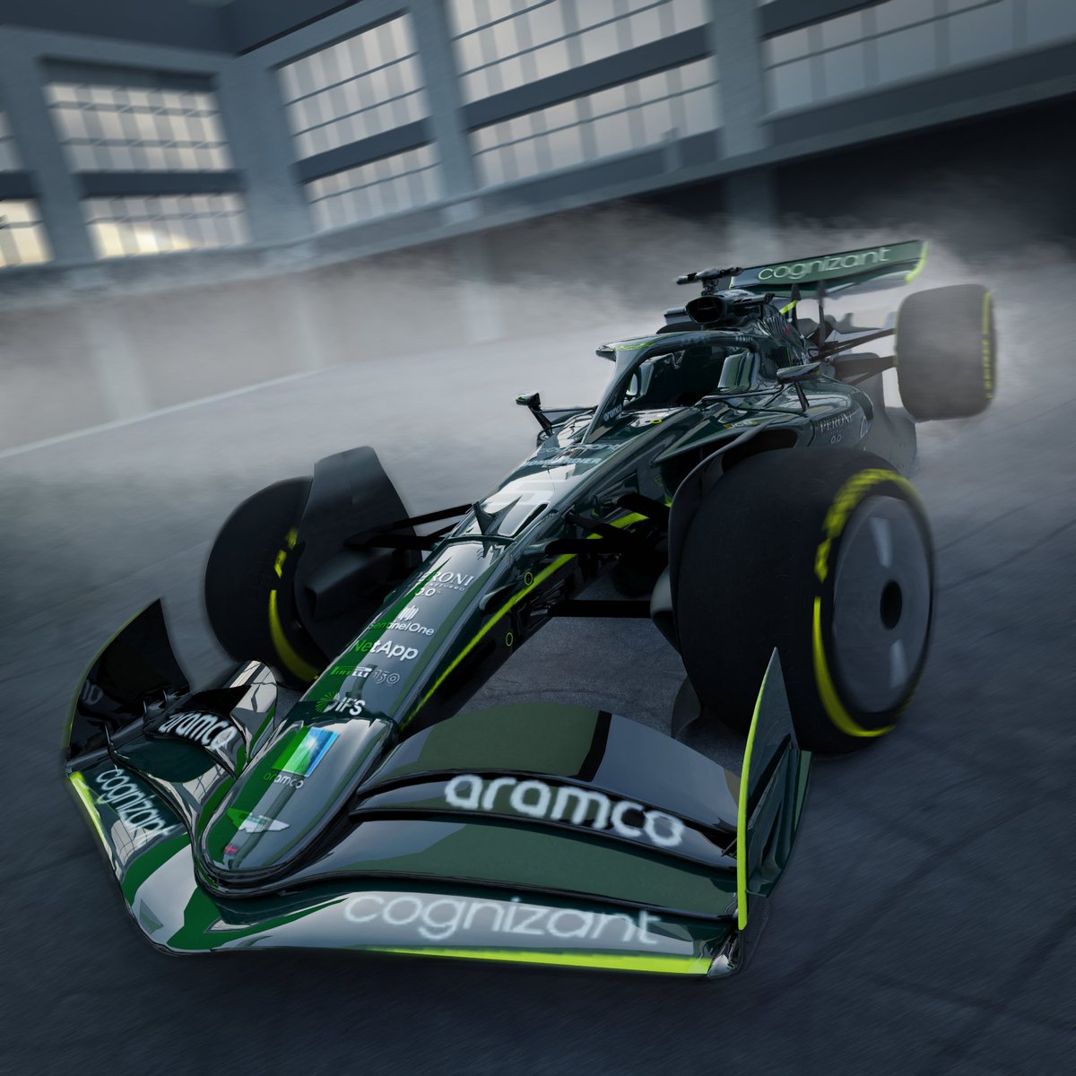 Another practise render! (but this one is special) 

<a href="/Rallybally2/">Rallybally</a>