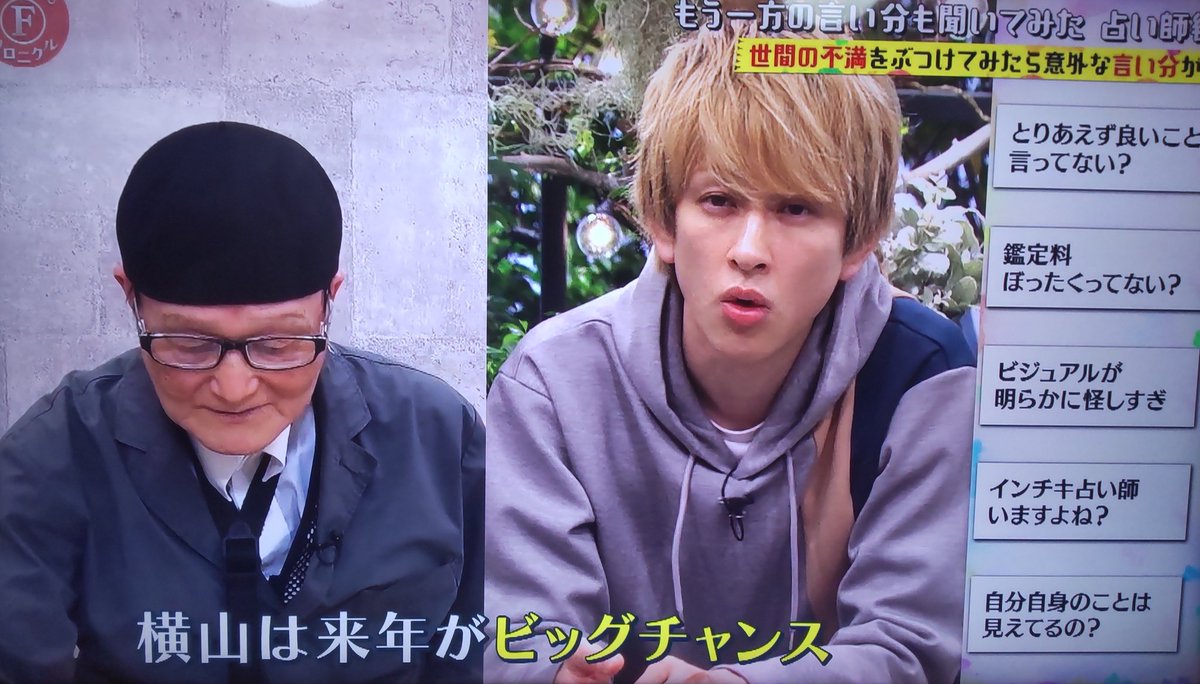 クロニクル 横山裕 最新情報まとめ みんなの評価 レビューが見れる ナウティスモーション