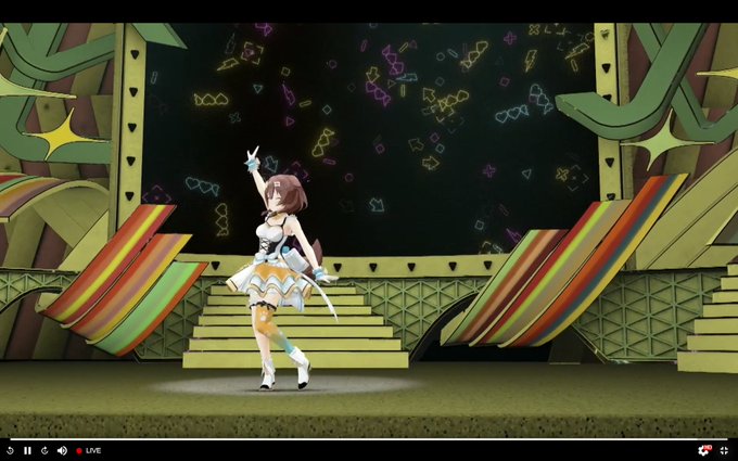 #つながるホロライブDAY1 