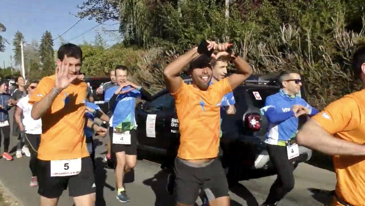 ♥️ J-4 avant le départ de la Course du Cœur🏃🏻‍♂️mercredi au Trocadéro🗼

🎞Vidéo de l’édition 2021 youtu.be/3dtz382S1i0

#CDC22 #courseducoeur @TransFormeDON <a href="/LaCourseduCoeur/">La Course du Coeur</a>