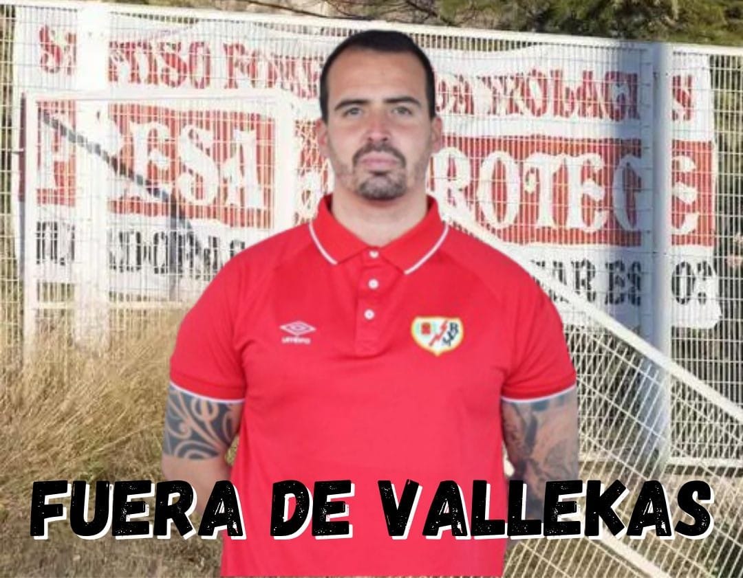 ResistenciaVk's tweet image. Vamos a repetirlo: el @RayoVallecano ha contratado para su equipo femenino a un  entrenador que dice que hay que violar a una mujer para fomentar el espíritu de equipo. Y no le han cesado.

TE LO RECORDAREMOS TODOS LOS DÍAS ✊⚡
