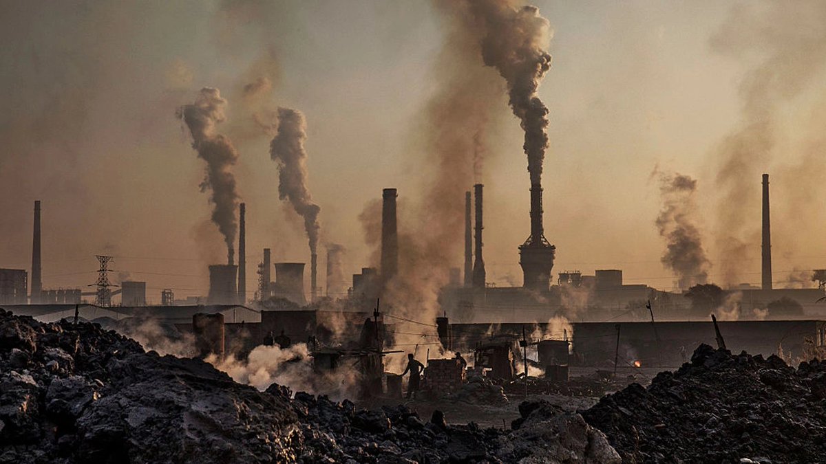 DrMariaNeira's tweet photo. Fossil fuels are killing us… for real. https://t.co/58xlJDC4QJ