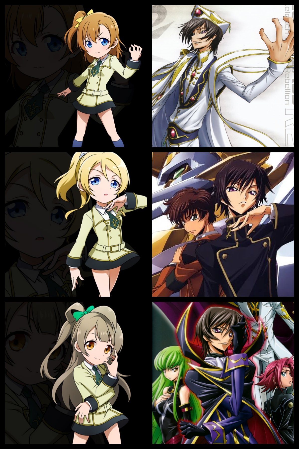 マルパンダ いな民 Aqours 無限大 World 2 11 Day1 スクフェスとコードギアスコラボのm S Ssr部員の似てる元ネタ絵 気になって夜も眠れそうにないから探してしまったじゃんか みんなルル立ちしてんのすこ Lovelive スクフェス コードギアス マルパンダ いな民 Aqours 無限大 World 2 11 Day1 スクフェスとコードギアスコラボのm S Ssr部員の似てる元ネタ絵 気になって夜も眠れそうにないから探してしまったじゃんか みんなルル立ちしてんのすこ Lovelive スクフェス コードギアス
