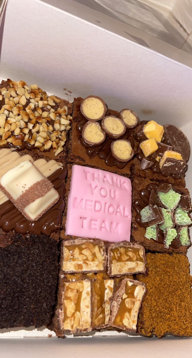 bethcharlesOT's tweet photo. From my fab student! Very proud of her development during her time with us 💚 #OT #OTstudent #medicalteam #bthft https://t.co/XzCNLaVrMp
