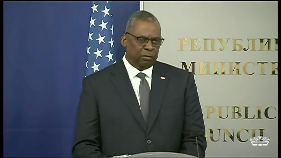 Department of Defense ๐บ๐ธ on Twitter: