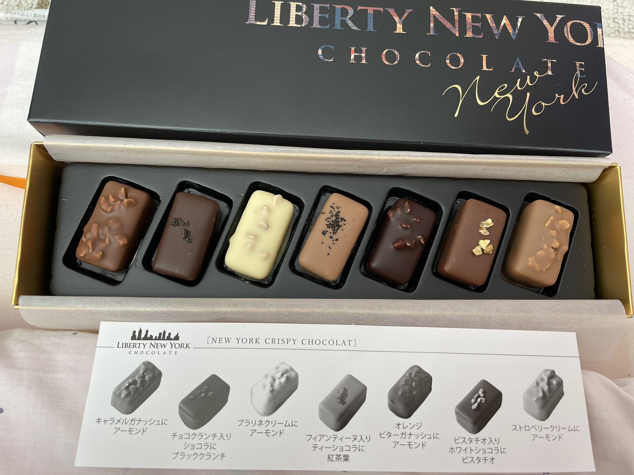 トトロット じゃん 入院しててもらえなかったホワイトデーを今日もらいました おいしいよぉ ありがとう だんなちゃん T Co Fge80feldk Twitter