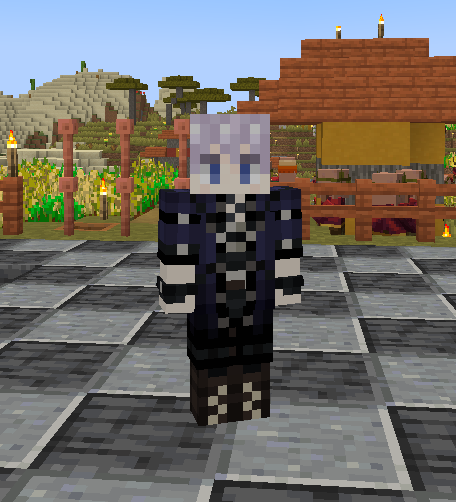 マイクラスキンのtwitterイラスト検索結果