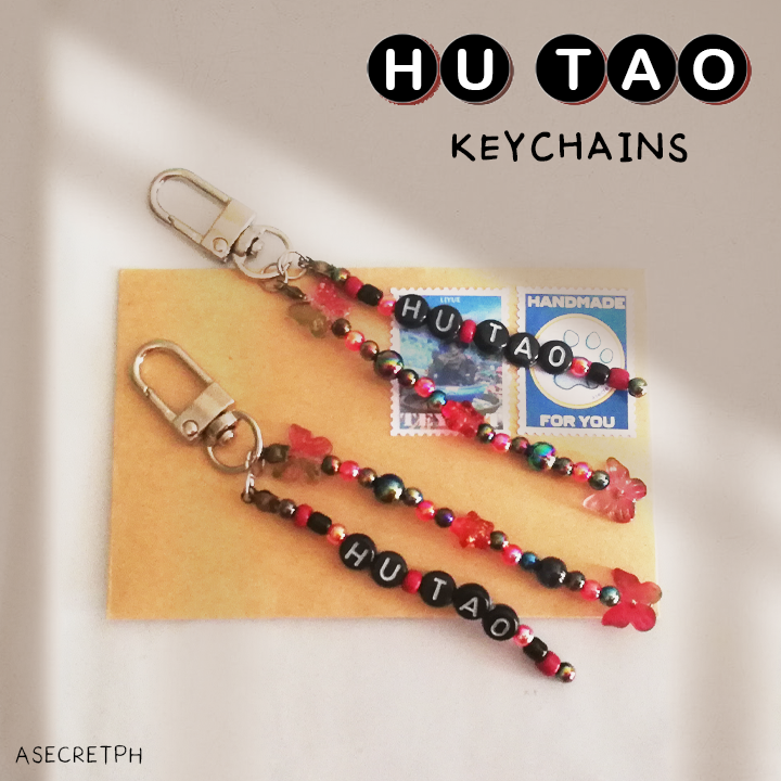 alyhcrafts's tweet photo. Hu Tao Beaded Keychains👻

Available on Shopee 💖
https://t.co/27aw55xpUx https://t.co/sRbQ8p8Hy9