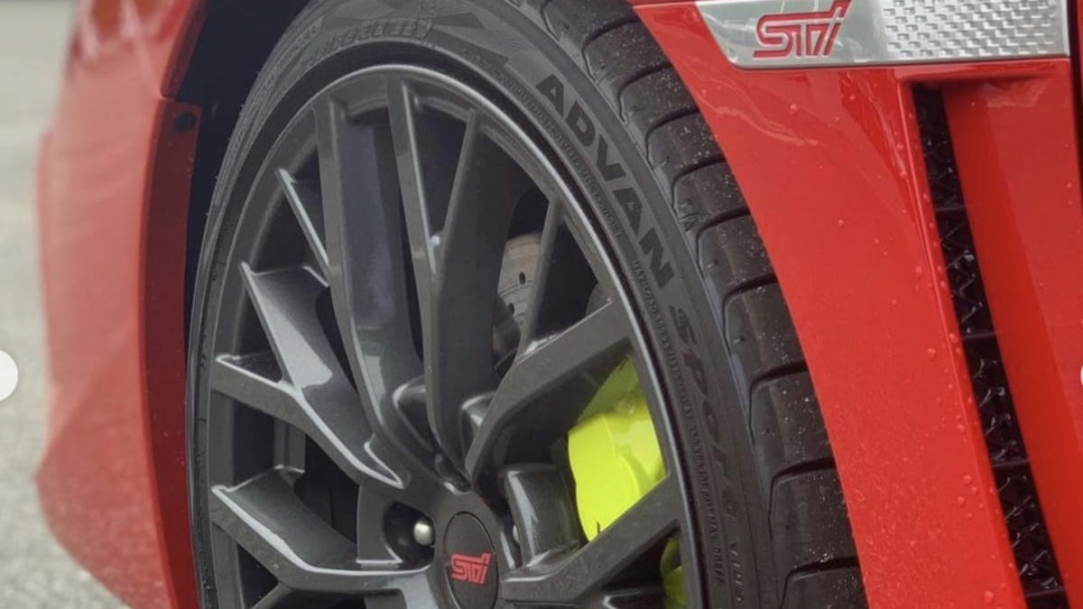 AllSubaru's tweet photo. Did Subaru finally pull the plug on the next-gen 2023 Subaru WRX STI? Here is who killed the performance car and why it’s never coming back. https://t.co/VDv9hK8tTK #subaruwrxsti #wrxsti #sti #wrx @torquenewsauto @subaru_usa photo credit @SmithtownSubaru https://t.co/WbhUdGiWuW