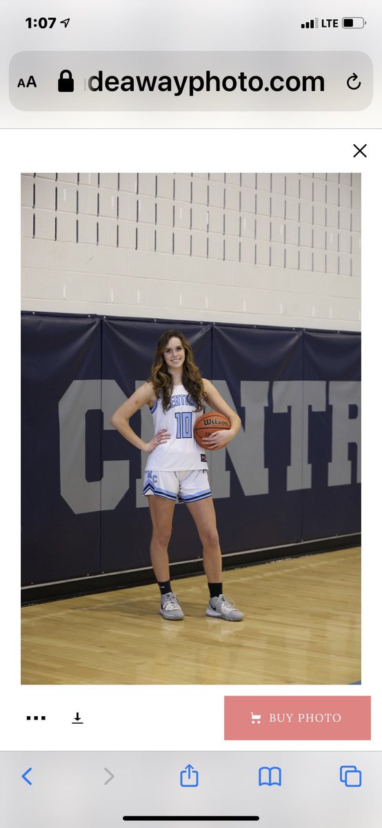 WMCGirlsBB's tweet photo. Good Luck to Senior Captain Grace Soltes today as she plays in the North South NJ All Star Girls Basketball Game at Rider University today @ 12!
@WMCAthletics 
@grace_soltes https://t.co/fUkMpgMXbn