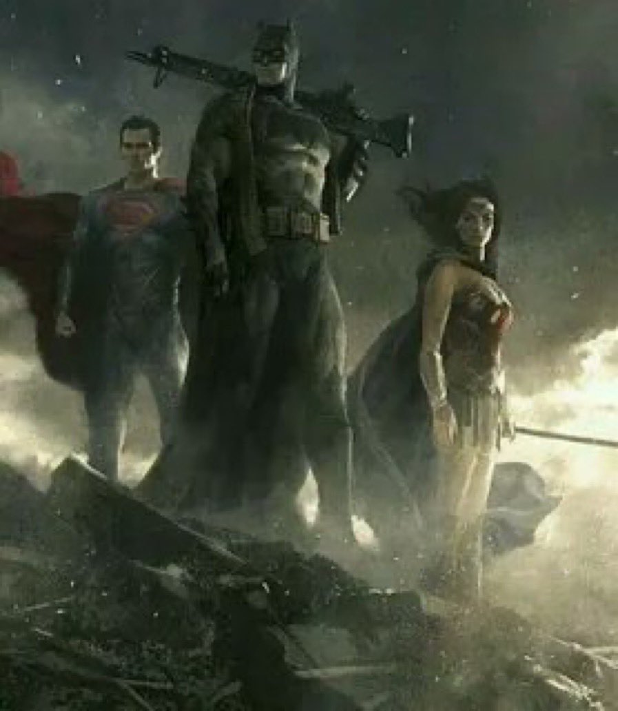 Always loved this concept art  #RestoreTheSnyderVerse